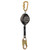 SAFEWAZE FS-FSP1411-W Class 1 Web Self Retractable Lifeline