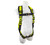 SAFEWAZE PRO+ FS-HI VIS185 Hi-Vis Fall Protection Harness