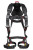 Falltech 8143B FT-Iron 1D Standard Non-Belted Full Body Harness