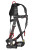 Falltech 8142 FT-Iron 3D Standard Non-Belted Full Body Harness