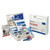 First Aid Only 222-U First Aid Kit with Dividers - Sold By Each
