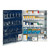 First Aid Only 248-O/P First Aid Industrial Station Cabinet with 20 Pocket Vinyl Liner - Sold By Each
