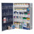 First Aid Only 249-O/P First Aid Industrial Station Cabinet with Pocket Liner - Sold By Each