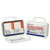 First Aid Only 3065 Spill Clean Up Weatherproof Unitized BBP First Aid Kit with CPR - Sold By Each