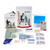 First Aid Only 720010 Sports First Aid Zip Kit First Aid Kit - Sold By Each