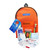 First Aid Only 90123 PhysiciansCare 1 Day Emergency Prepared Backpack - Sold By Each
