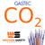 Gastec Carbon Dioxide Airtec Tube 200-3000ppm: 10 Per Box