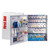 First Aid Only SmartCompliance 90732 General Business First Aid Cabinet, Multiple Options Values Available - Sold By Each