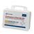 First Aid Only 90753 Waterproof Contractor First Aid Kit, Multiple Options Values Available - Sold By Each
