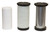 Air Systems BB100-FK Breather Box Replacement Air Filter Kit