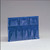 First Aid Only M5061 Station Pocket Liner/Door Pouch, Multiple No Of Shelf Values Available - Sold By Each