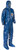 Lakeland Pyrolon® CBFR 52151 Safety Coverall with Respirator Fit Hood/Boots - Sold by 6/Case, Multiple Sizes Available