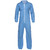 Lakeland Pyrolon® Plus 2 7417B Safety Coverall with Elastic Wrist/Ankle - Sold by 25/Case, Multiple Sizes Available