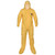 Lakeland ChemMax® 1 C1S414Y Safety Coverall with Hood/Boots - Sold by 25/Case, Multiple Sizes Available