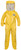 Lakeland ChemMax® C4T400Y Encapsulated Suit - Sold by Each, Multiple Sizes Available