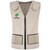 Lakeland Cool Safety Vest, zipped