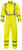 Lakeland FR TSP010L Hi-Visibility Safety Coverall - Sold by Each, Multiple Sizes Available