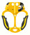 Petzl B19AAA Ascentree Double Handled Rope Clamp - Sold By Each