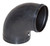 Air Systems SV-90CND Conductive Saddle Vent Elbow