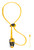 Petzl G001AA00 Eject Friction Saver - Sold By Each