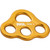 Petzl PAW G063AA00 Rigging plate, Multiple Size, Color Values Available