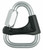 Petzl DELTA P11 8B Triangular Quick Link with Bar, Multiple Diameter, Color Values Available