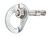 Petzl COEUR BOLT STAINLESS P36BS 10 Anchor with Bolt & Nut, Multiple Diameter Values Available - Sold By 20/Pack