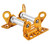 Petzl R005AA00 Roller Coaster Reversible Rope - Sold By Each