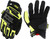 Mechanix Wear HI-VIZ M-Pact 2 SP2-91 High-Visibility Impact Gloves, Multiple Size Values Available - Sold By Pair