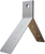 FrenchCreek 1720 Disposable Roof Anchor - Each
