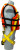 FrenchCreek 631LJ Full Body Harness, side