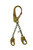 Elk River 13420 Rebar Chain Assembly - 10/Pack