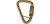 Elk River 17443 Carabiner - 25/Pack