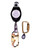 Elk River 22507 Web Self Retracting Lifeline, Multiple Length Values Available - Each