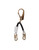 Elk River 29761 CenturionZ Web Positioning Lanyard - 12/Pack