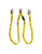 Elk River 35346 NoPac Web Energy Absorbing Lanyard - 1/Pack