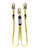 Elk River 36528 ZORBER Web Energy Absorbing Lanyard - 6/Pack