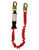 Elk River 36827 Flex-ZORBER Web Energy Absorbing Lanyard - 12/Pack
