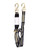 Elk River 95004 FireMaster Positioning Lanyard, Multiple Length Values Available - 24/Pack