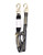 Elk River 95016 FireMaster Web Energy Absorbing Lanyard - 12/Pack