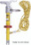 Hastings 10-115 Remote Spray Universal Can Holder, Multiple Includes Available - Each