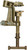 Hastings 21608 Tee Handle Ground Clamp - Each