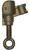 Hastings 21720 Eye Ball Socket Ground Clamp - Each