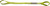 Hastings 3704-10_A Two Ply Eye & Eye Half Twist Web Sling, Multiple Length Available - Each