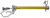 Hastings 5018 Pole Mounted Conductor Support Arm, Multiple Voltage Rating, Includes Available - Each