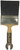Hastings 5455-25 Universal Paint Brush - Each