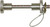 Hastings 5751 Double Wire Tong Adapter - Each