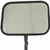 Hastings 9785 Universal Mirror - Each