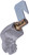 Hastings A10021 Tie Stick Head Rotary Blade - Each