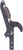 Hastings A11004 Pruner Head Assembly - Each